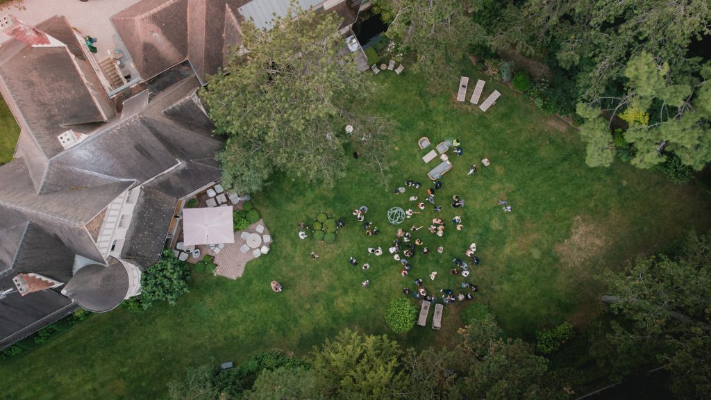 Drone Vidéaste de mariage au Touquet Paris Plage