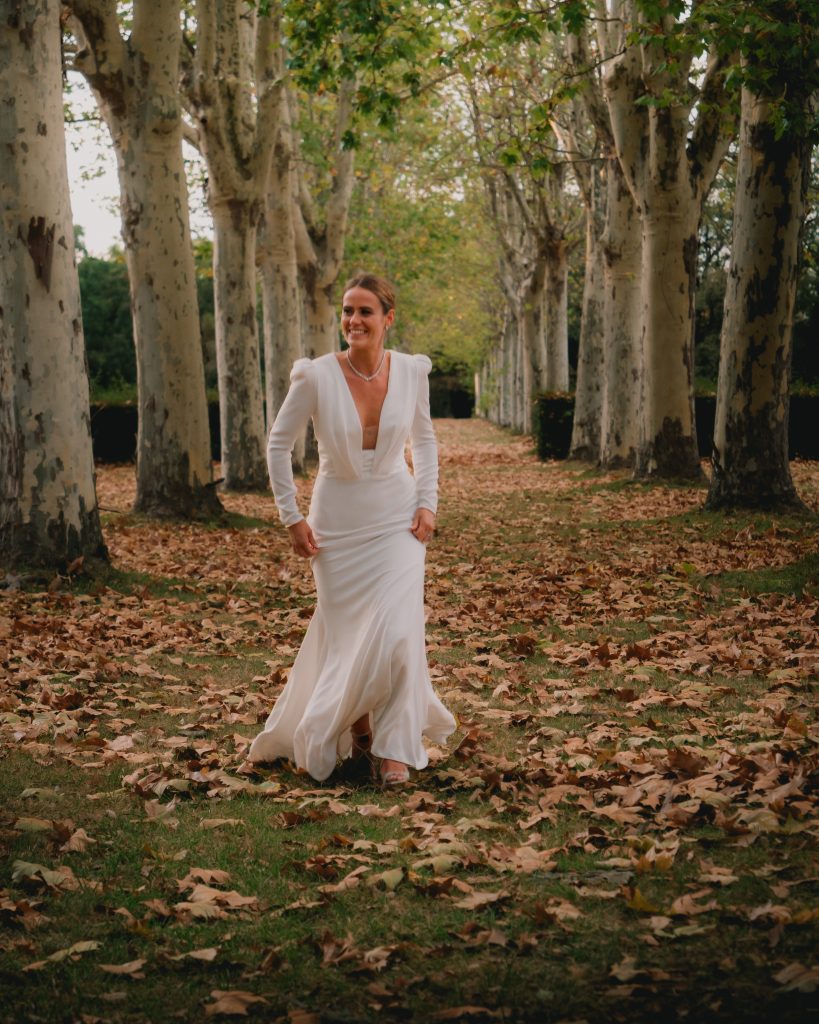 Exemple de travail d'un vidéaste de mariage